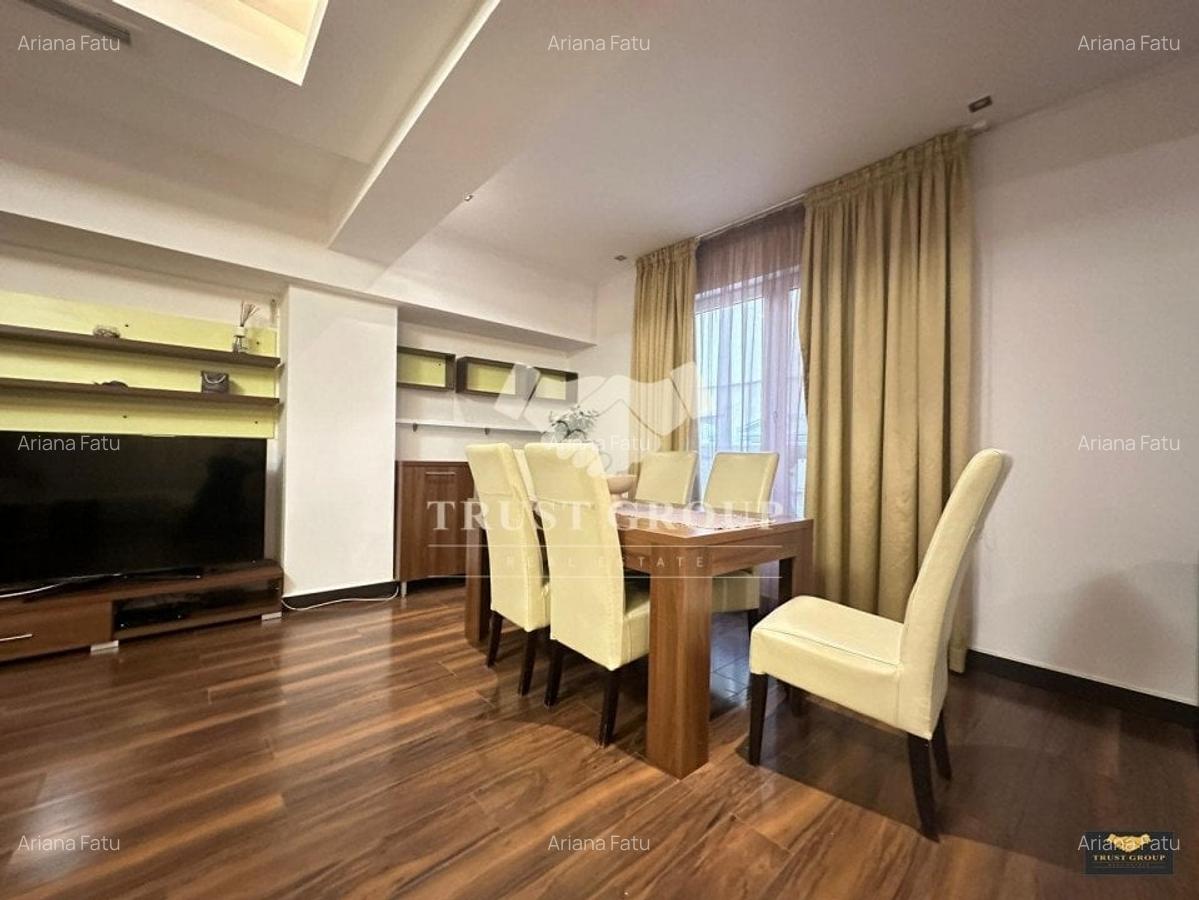 Aparatment 3 camere Herastrau | Loc de parcare - 7