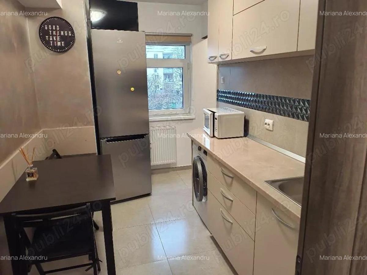 Inchiriere garsoniera Decebal - Metrou Munci - 4