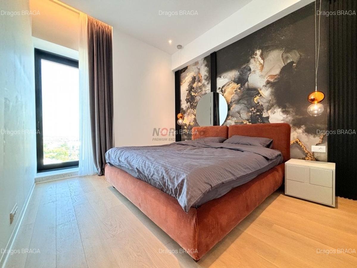 NOU Apartament 4 Camere ONE Mobilat Utilat + Loc Parcare | COMISION 0% - 17
