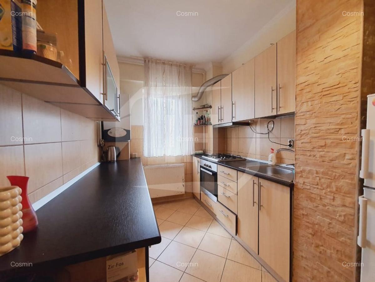 Apartament cu 2 camere decomandat, mobilat în Mărăști - 5