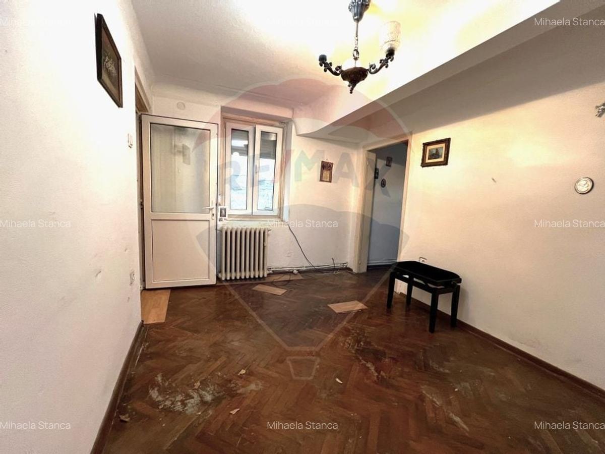 Apartament cu 2 camere nedecomandat în Dacia - 4