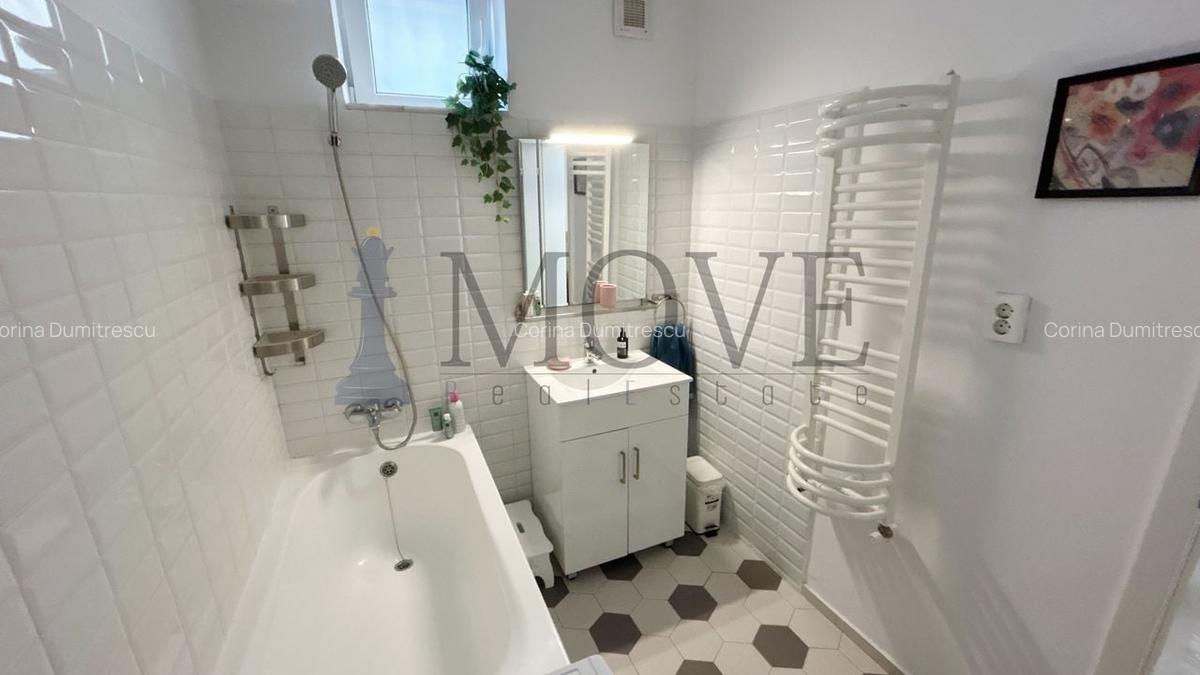 STUDIO DUBLU ULTRACENTRAL pe o stradă liniștită - 10