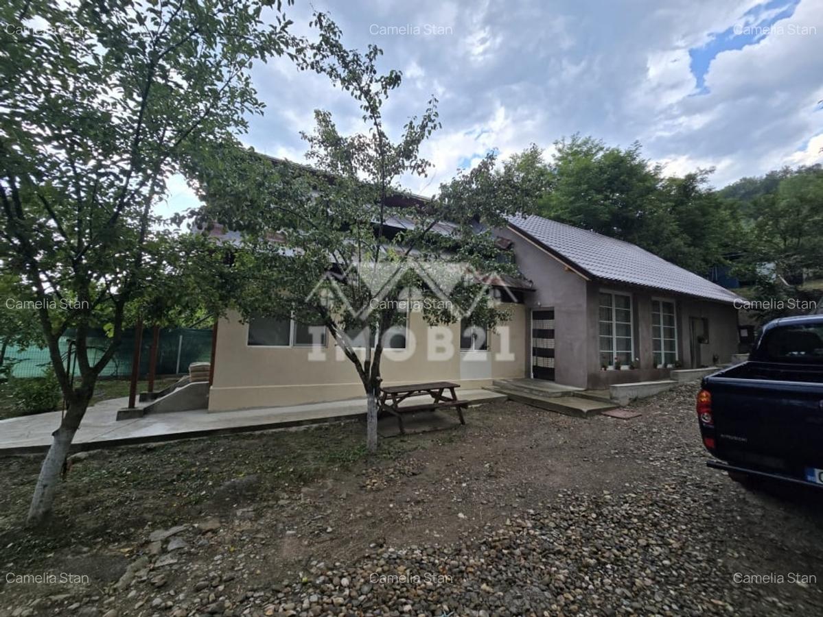 Vanzare Casa cu 3 camere si teren de 4000 mp in Soimari-Prahova - 4