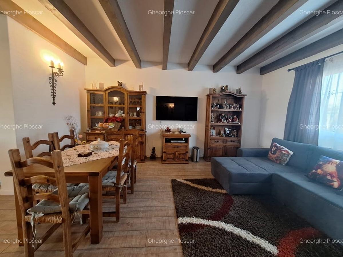 De vanzare casa mobilata, 130 mp.+1600 curte, Mihai Viteazu - 13