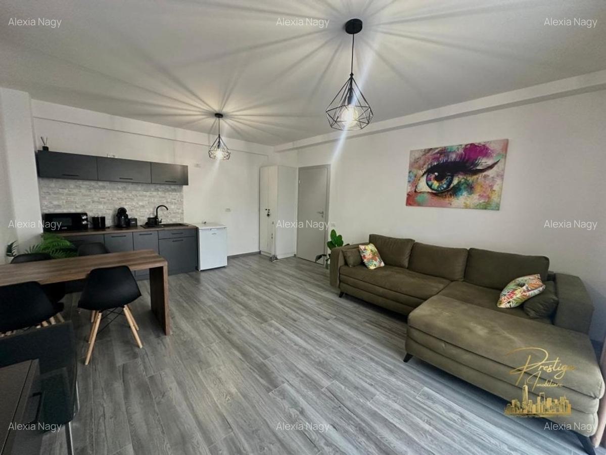 Apartament cu 2 camere decomandat, mobilat în Băile Felix - 3