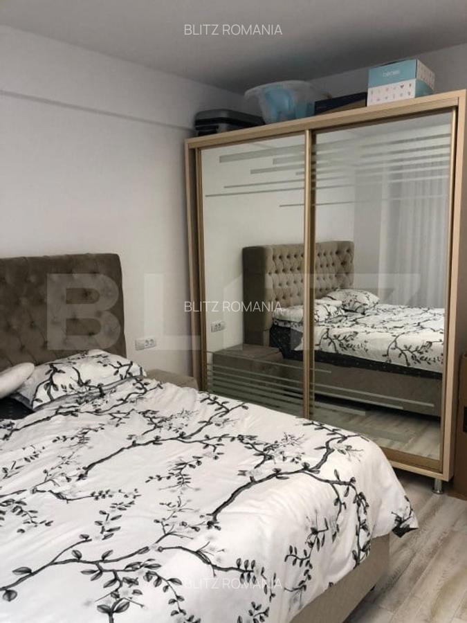 Apartament cu 2 camere, bloc nou, 58 mp, Burdujeni - 5