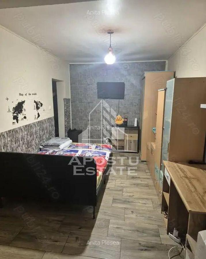 Apartament 1 camera,etaj 2,zona UMT - 2