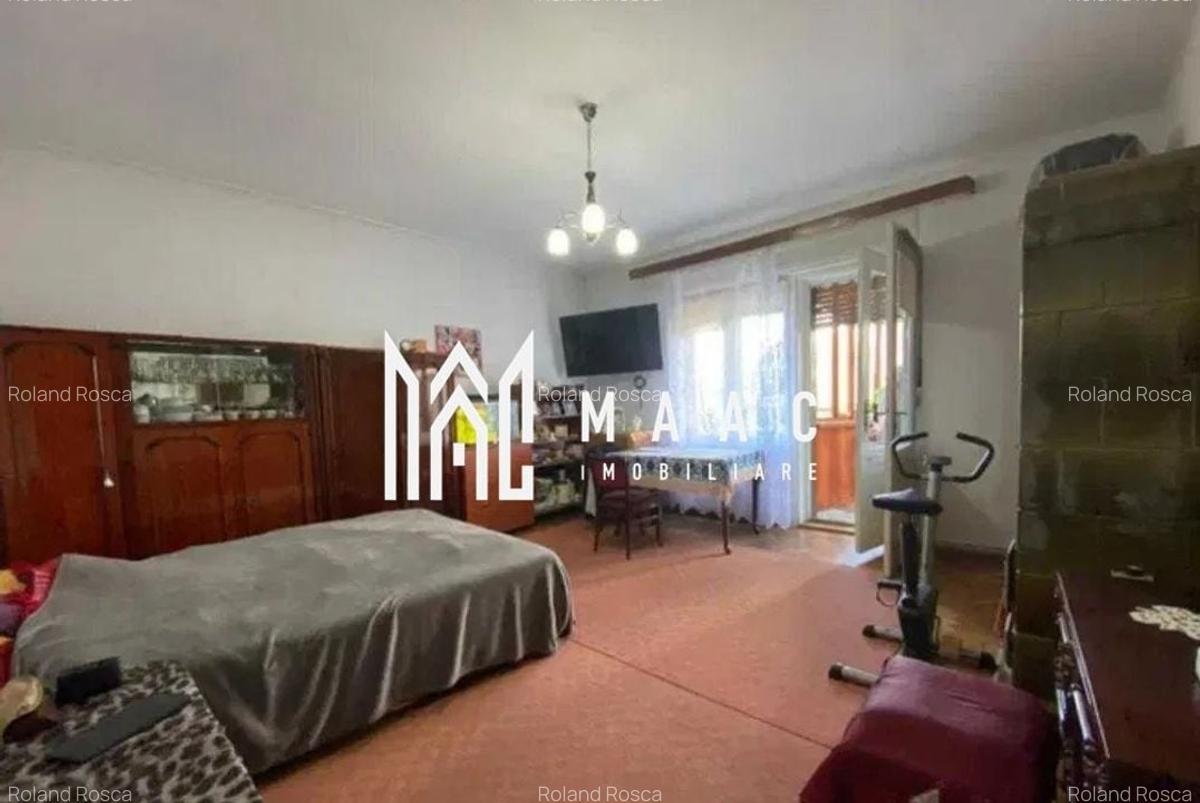 Apartament 4 camere | Etaj 1 | Terasa | Pivnita | Central - 2