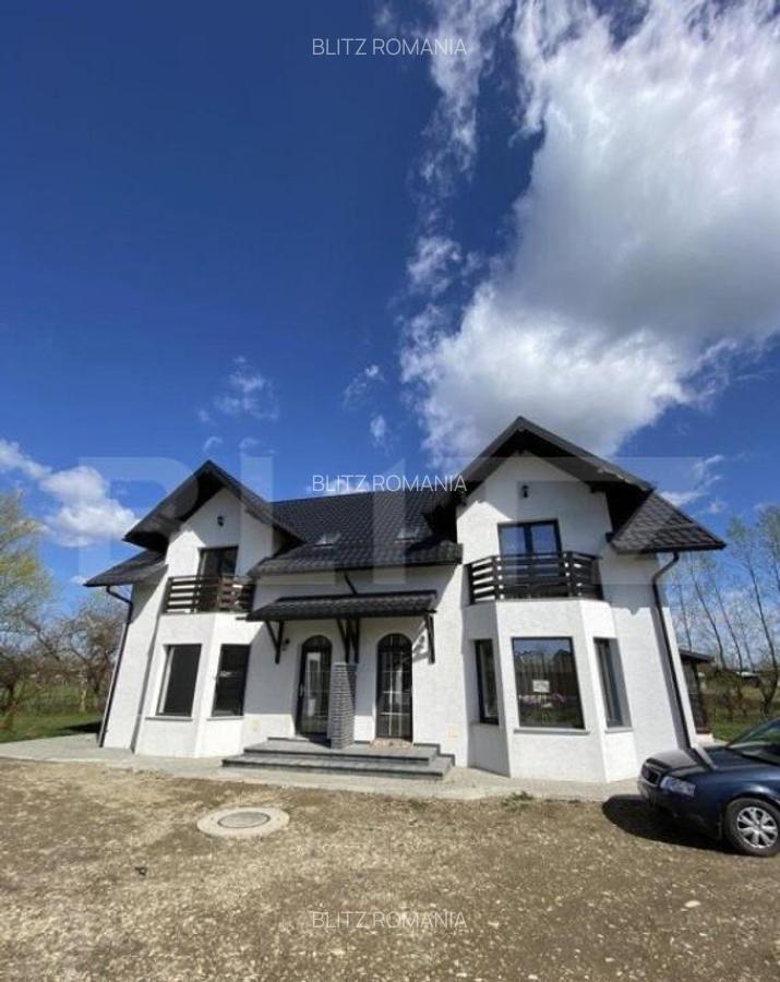 Casa Tip Duplex, Radauti, 110mp+ 260 mp Teren - 3