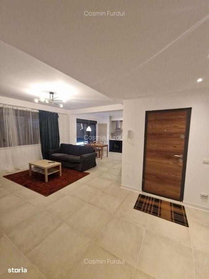 AFY Imobiliare vă oferă spre închiriere un apartament cu 2 camere - 1