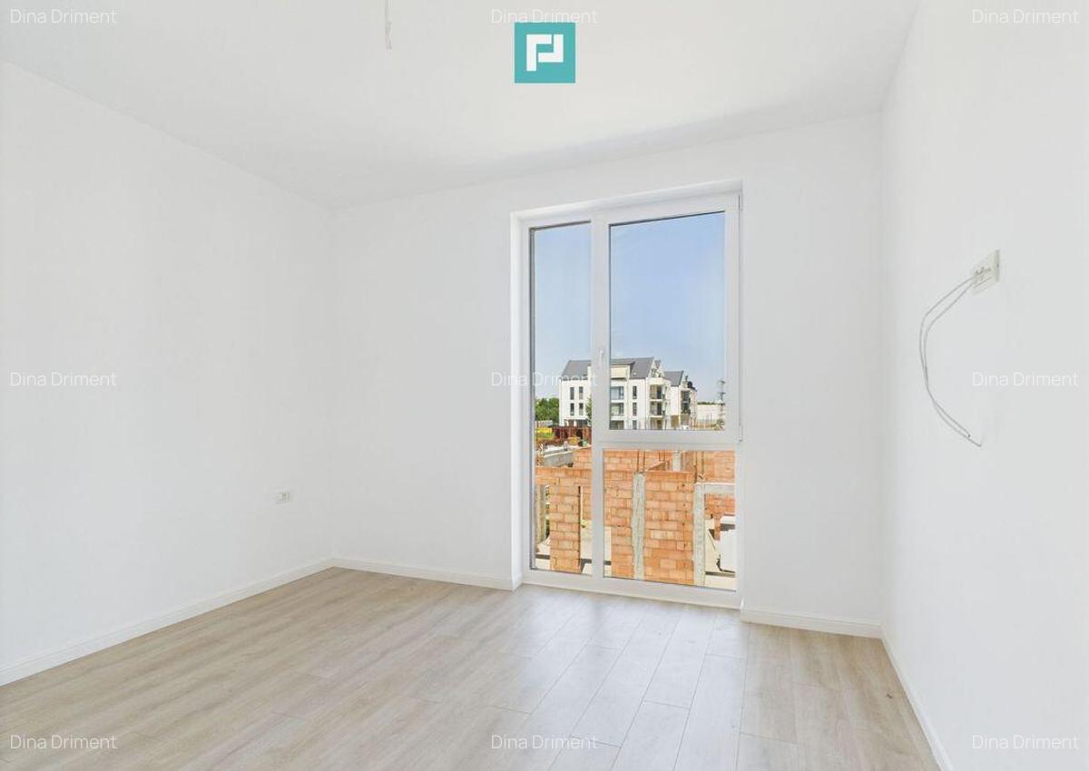 Apartament 2 camere, etaj 1 in Freidorf , 50 mp - 4