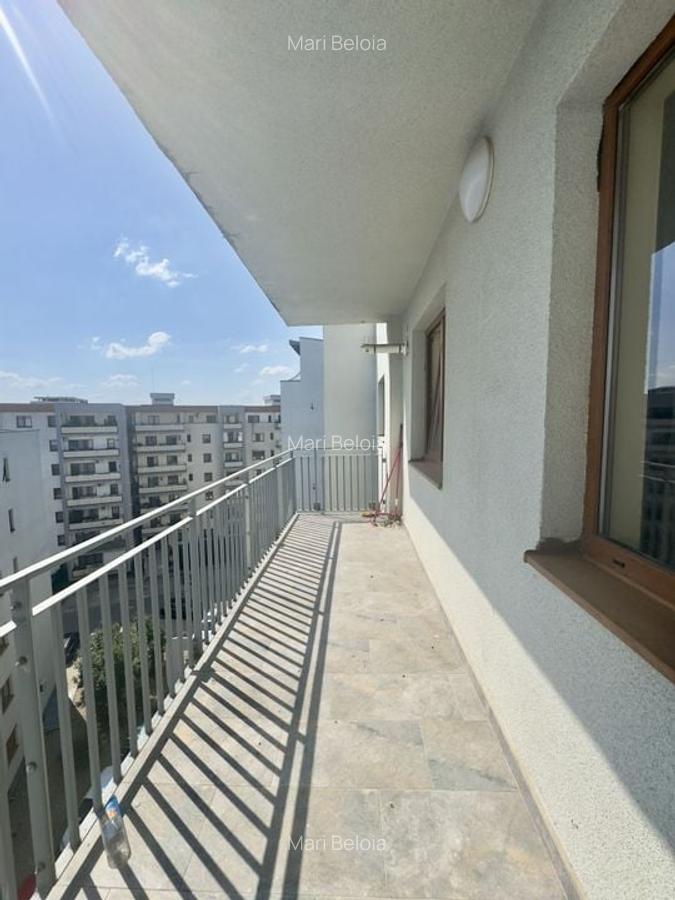 Torontalului-Aradului, Etaj intermediar, Mobilat-Utilat - 12