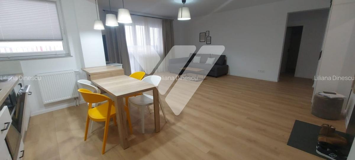 Apartament 2 camere prima inchiriere zona Rahovei Sibiu - 2