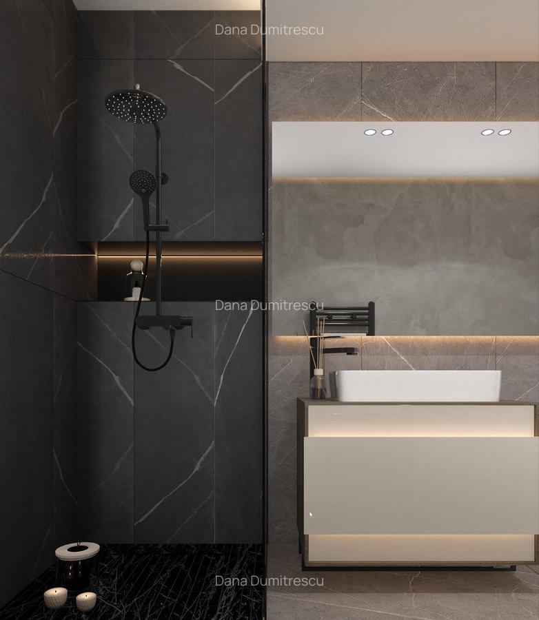 Apartament cu 2 camere decomandat în Răcădău - 11