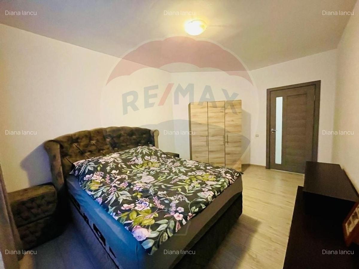 Apartament de inchiriat in Sibiu - 3 camere si balcon - zona Hipodrom - 4