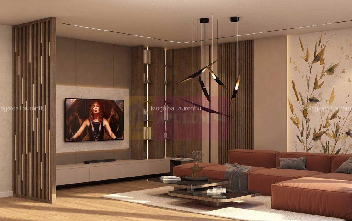 Apartament de Lux cu 2 camere de vanzare in Sinaia, Ap 3 - 5