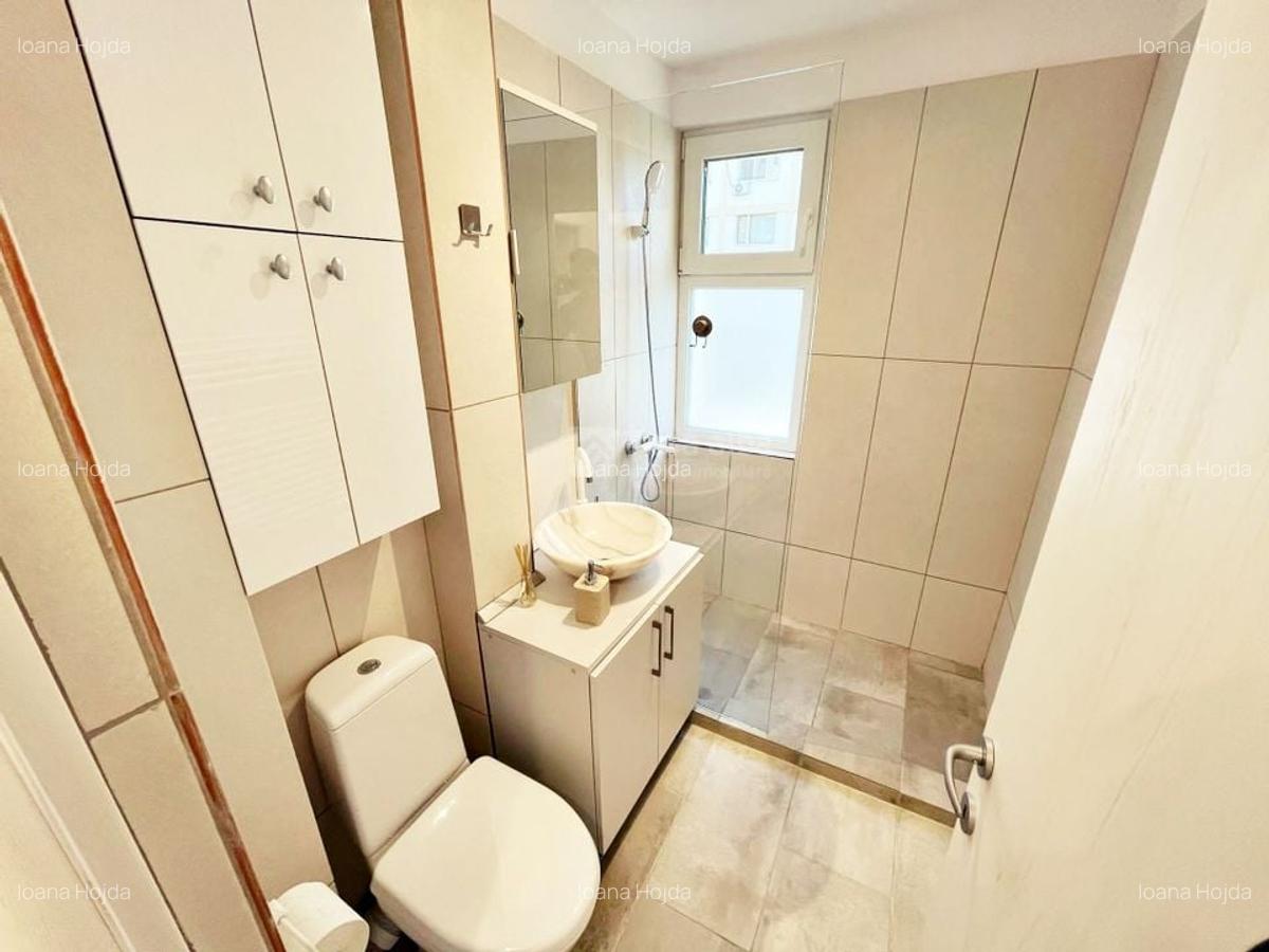 Ultracentral - Piata Unirii, apartament cu 2 camere renovat complet - 8