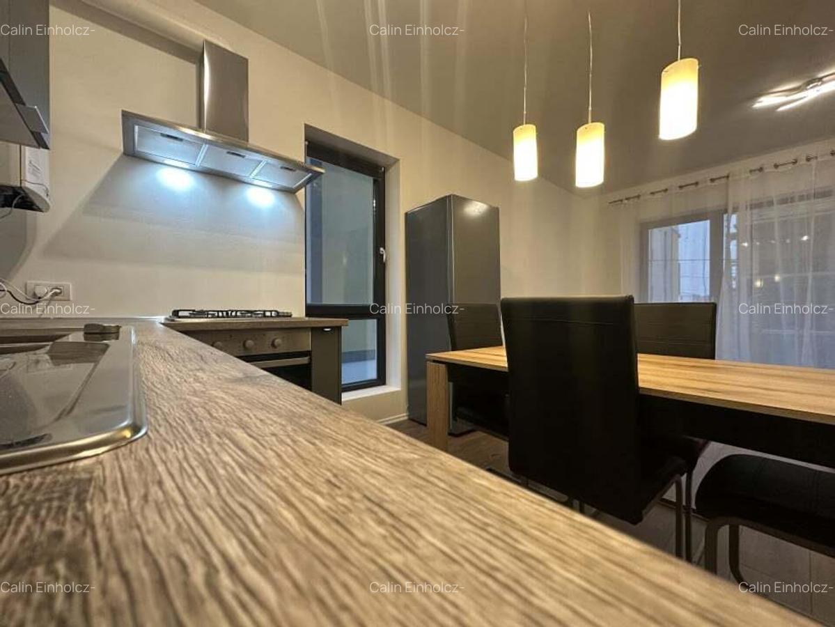 SE INCHIRIAZA - Apartament 2 camere, etaj 1/3-Hotel IQ-Giroc - 3