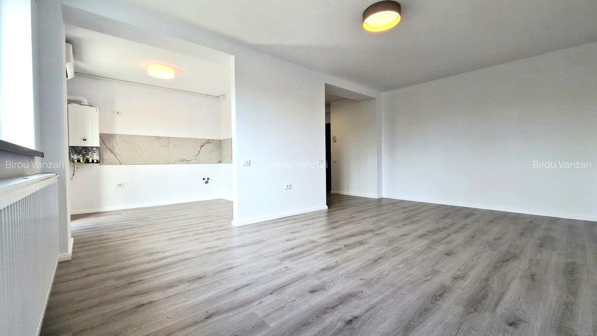 Apartament cu 2 camere semidecomandat în Giurgiului - 12