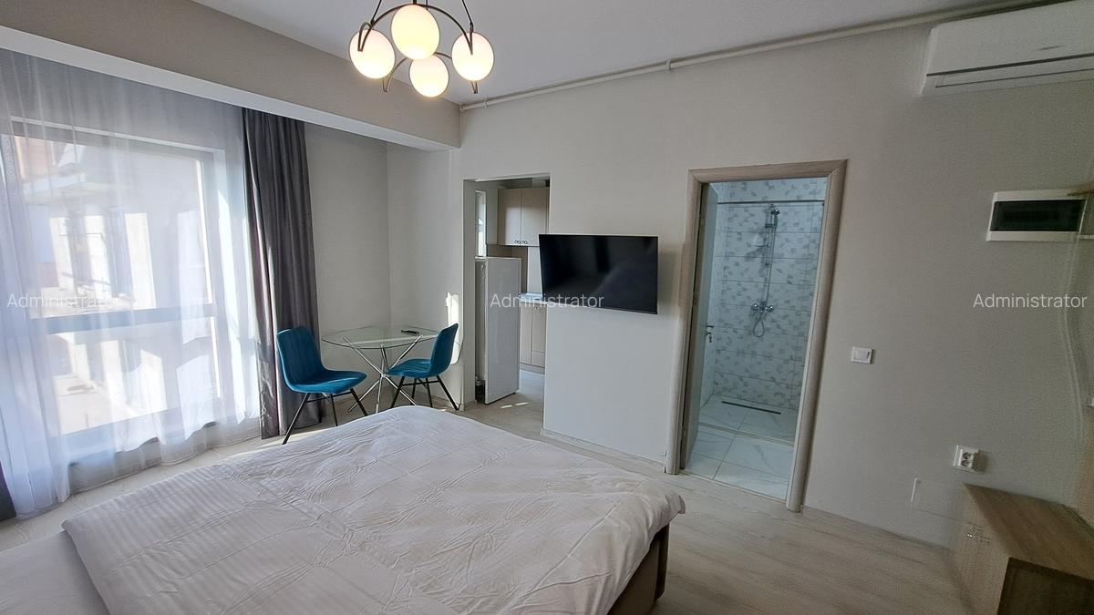 GARSONIERA  LUX ULTRACENTRAL BLOC NOU LA PRIMA INCHIRIERE - 8