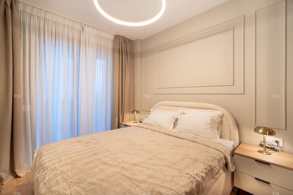 APARTAMENT 2 CAMERE - MOBILAT - FLOREASCA - COMISION 0% - 4