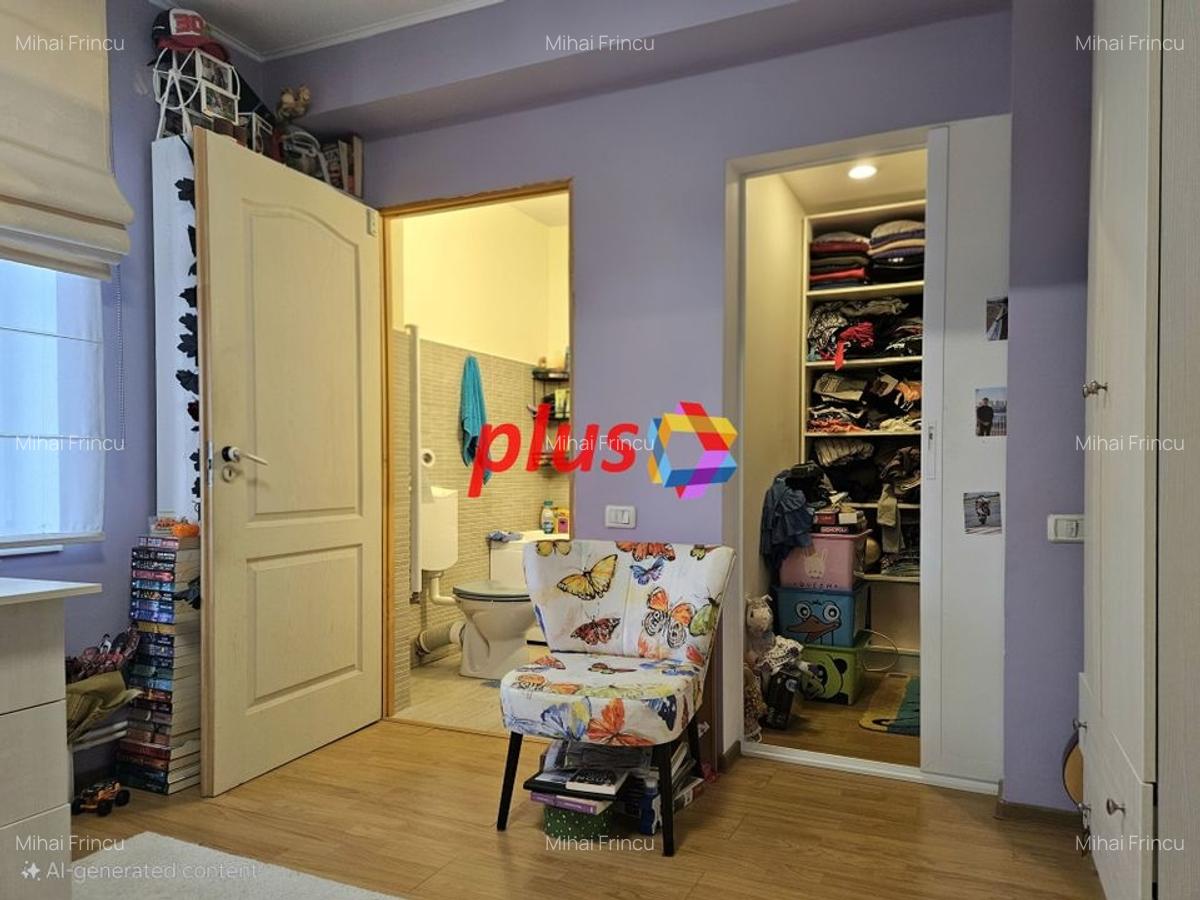 Oportunitate - Apartament cu trei camere in vila, zona Tractorul 70 mp - 17