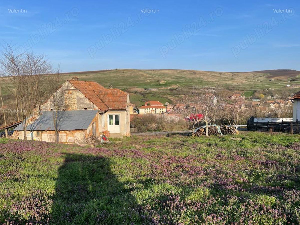 Oportunitate pentru cei ce doresc o casa la ?ara, aproape de ora?, cu toate utilita?ile - 1