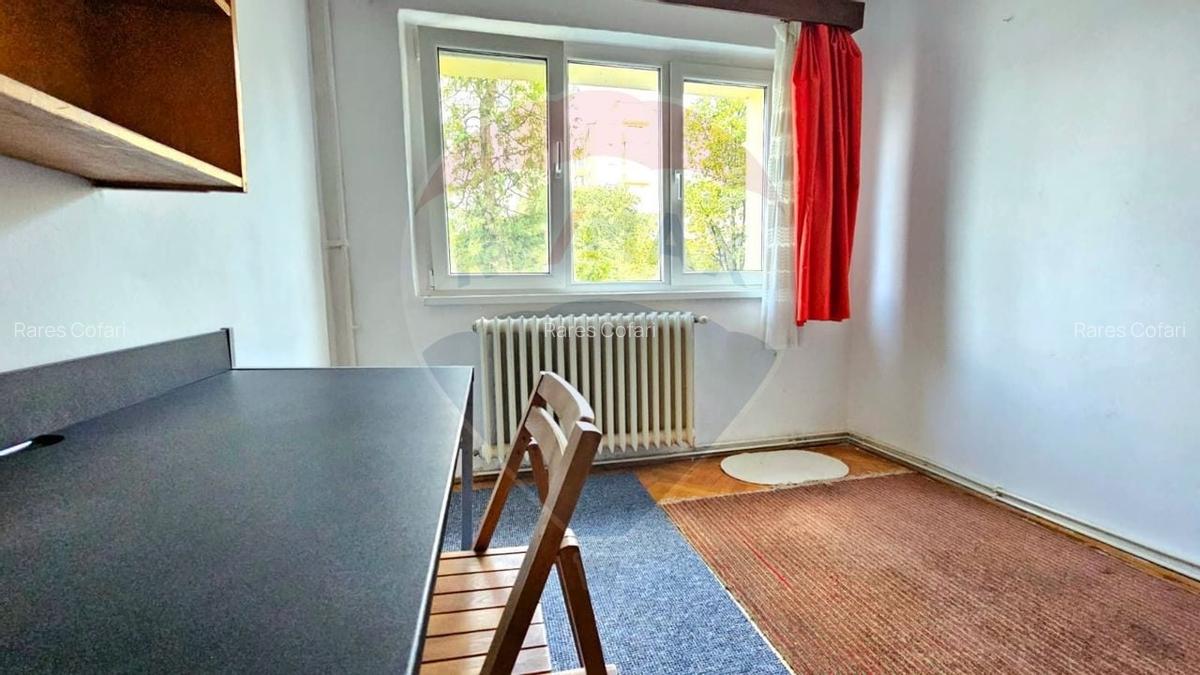 Inchiriez apartament cu 2 camere si balcon in zona Gheorgheni - 4