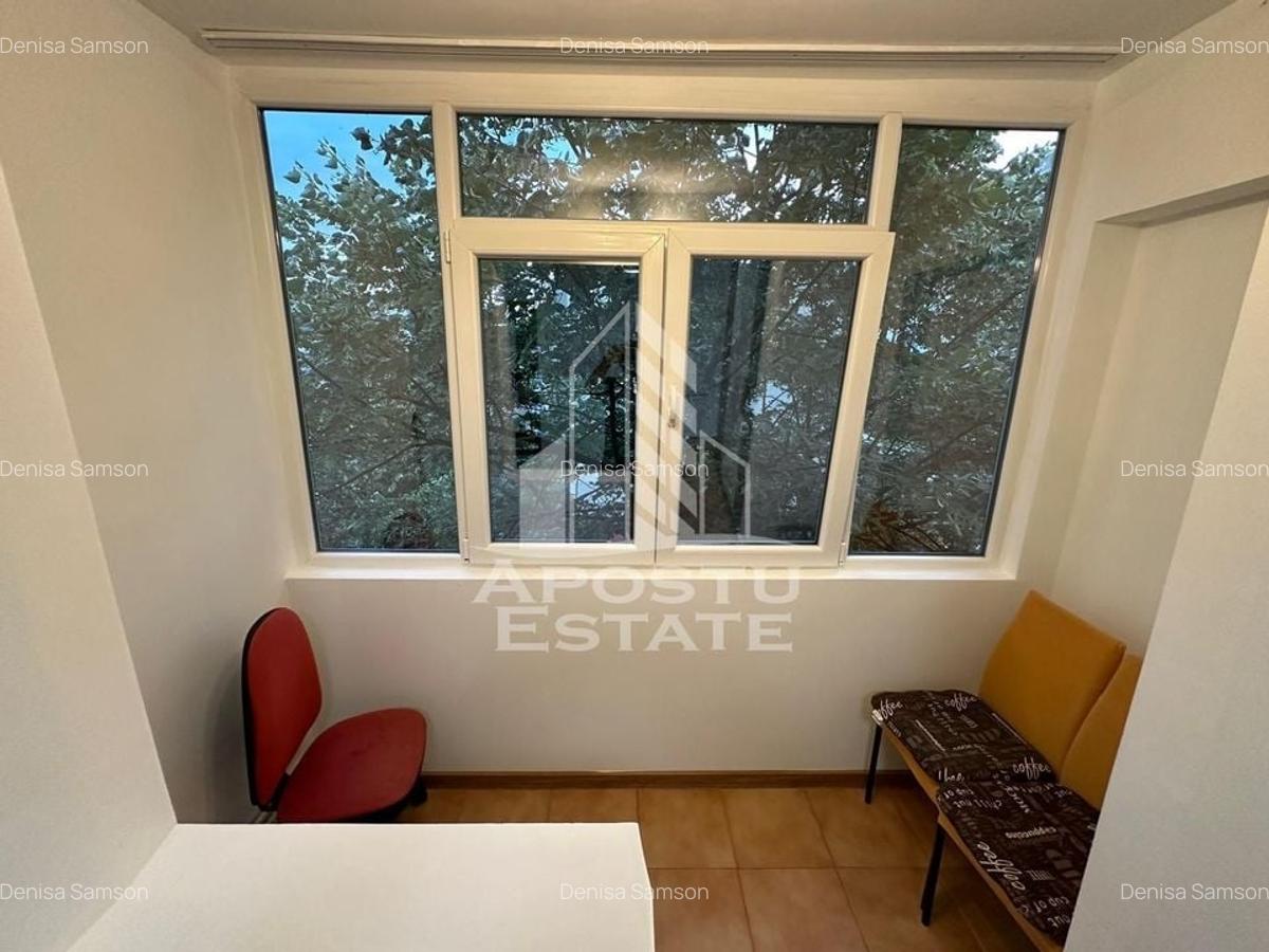 Apartament cu 2 camere , centrala proprie ,AC,zona Dacia - 2
