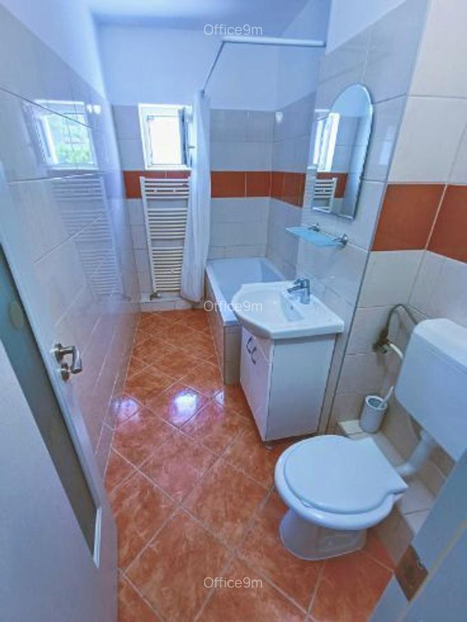 Județean - apartament 3 camere - 2 grupuri sanitare - 2 balcoane - 7