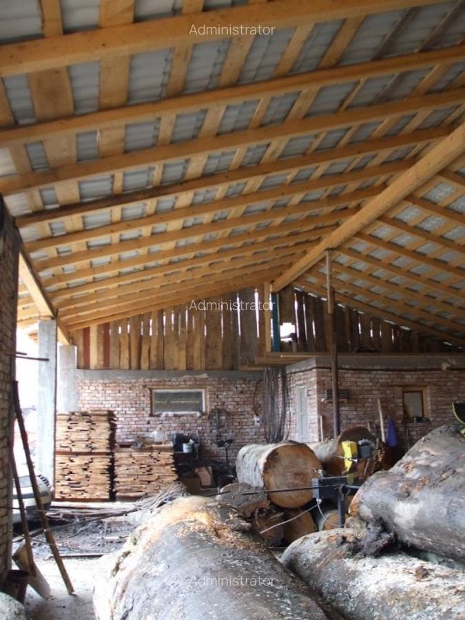 Hala productie, depozit, birou-zona Reghin-Gurghiu - 3 Hala productie, depozit, birou-zona Reghin-Gurghiu - 3