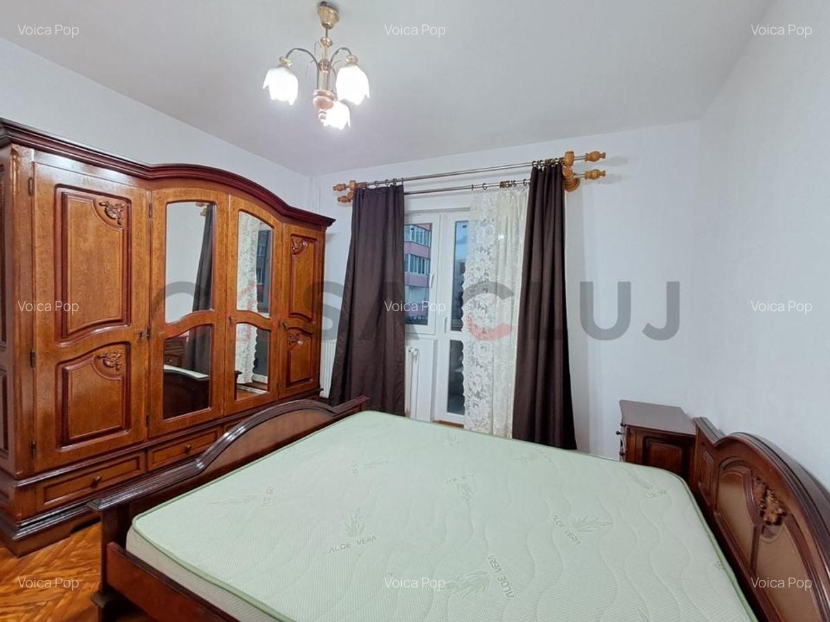Apartament 2 Camere Decomandate – Mănăștur, Zona Ion Meșter!! - 2