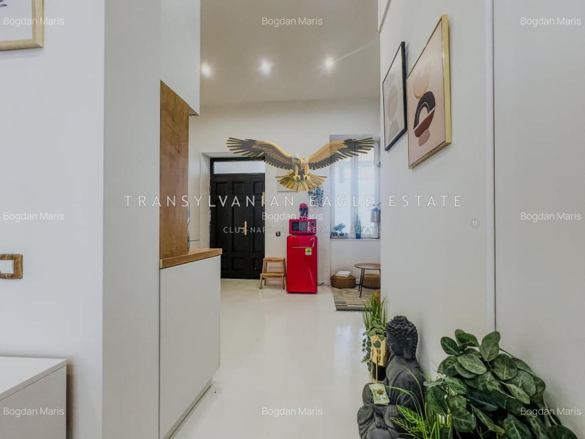 Apartament situat langa Piata Muzeului - 10