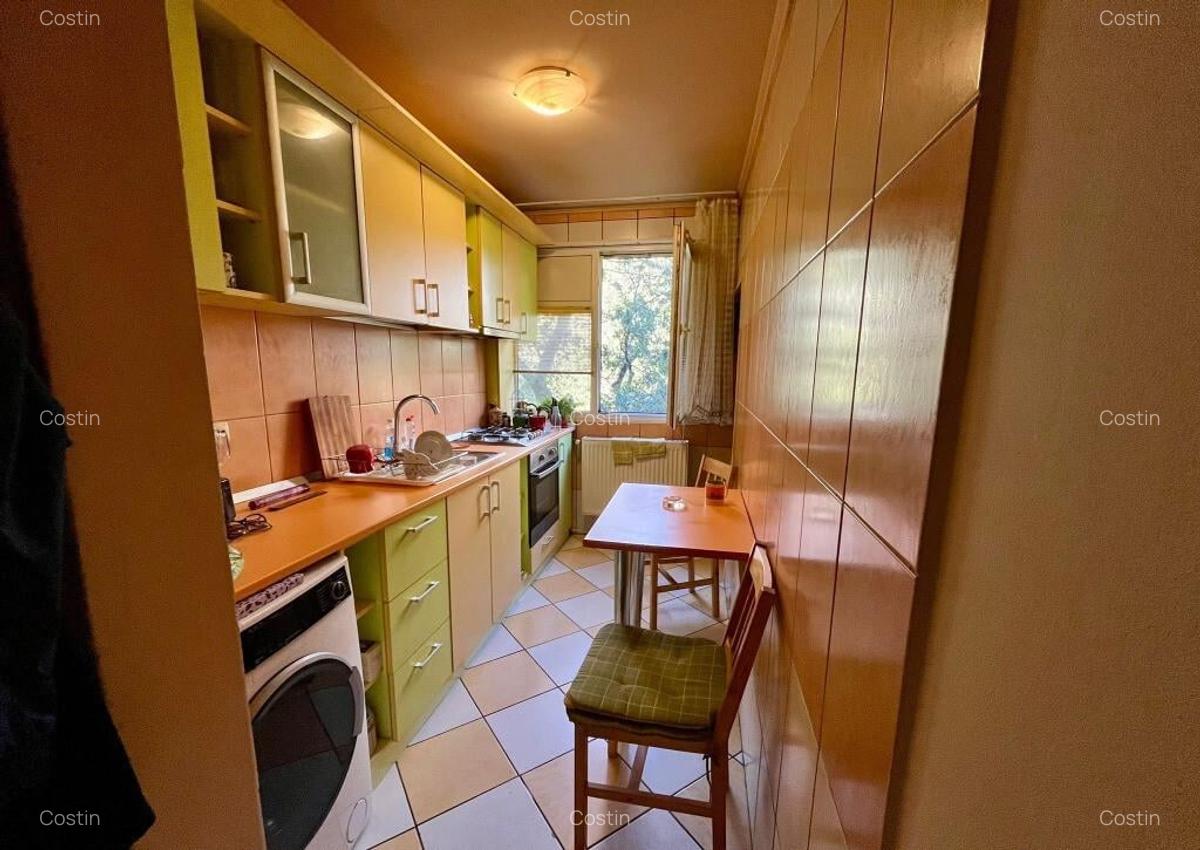 Piata Sudului-Nitu Vasile-etaj 2 Apartament 2 camere - 5