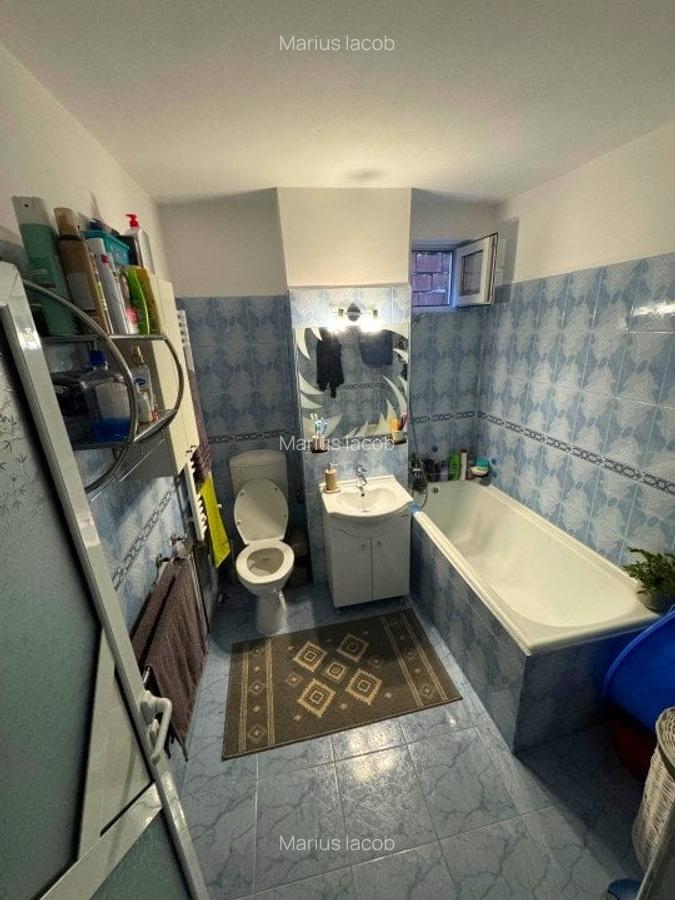 Apartament 3 camere-Metalurgie-Gradinari-etaj intermediar-bloc 1980 - 10