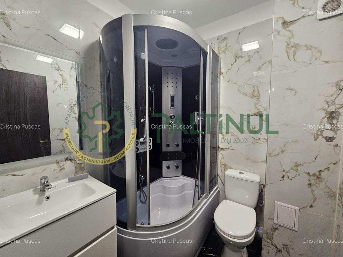Apartament cu 3 camere, parcare subterana – Zona Kogălniceanu, Sibiu - 13