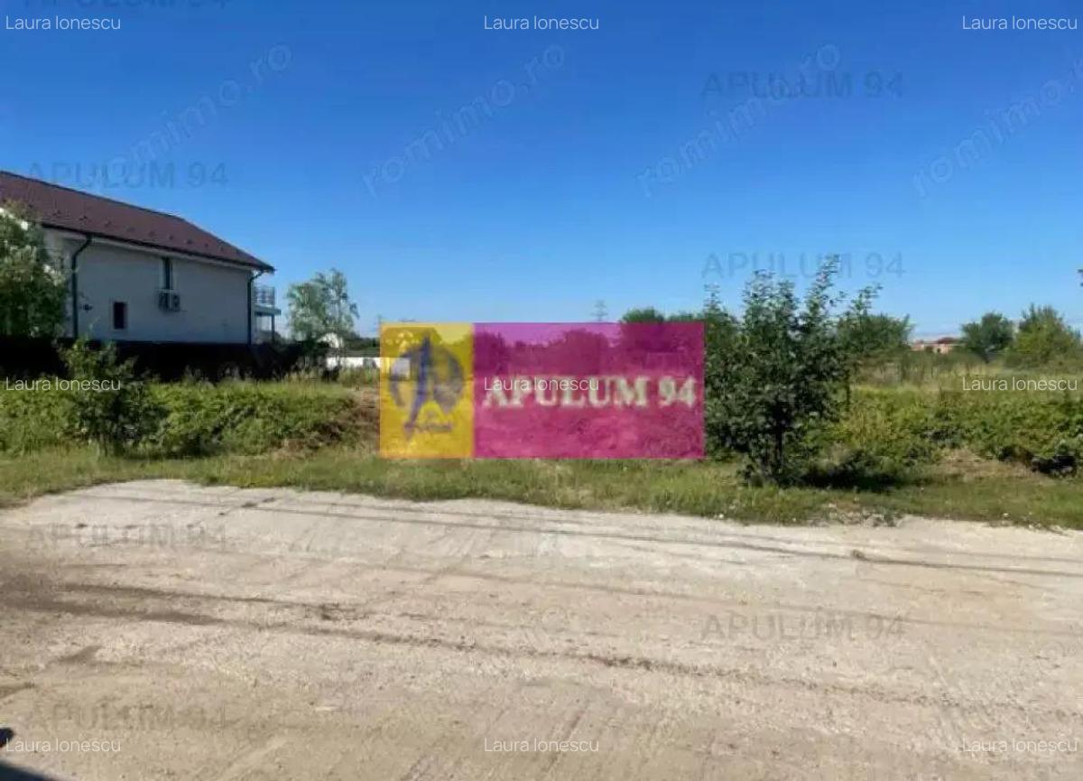 Teren Clinceni- Putu Olteni- Ortansei. - 4