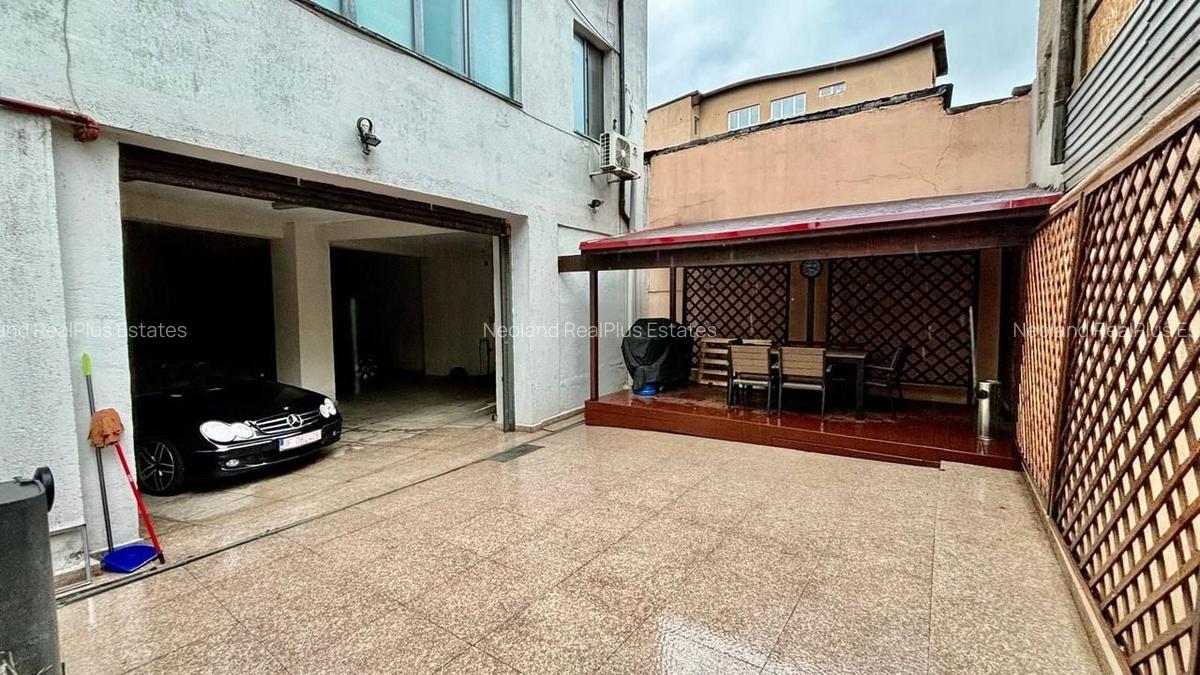 Cladire de birouri cu 4 etaje si parcare 10 locuri - zona Cotroceni - 20