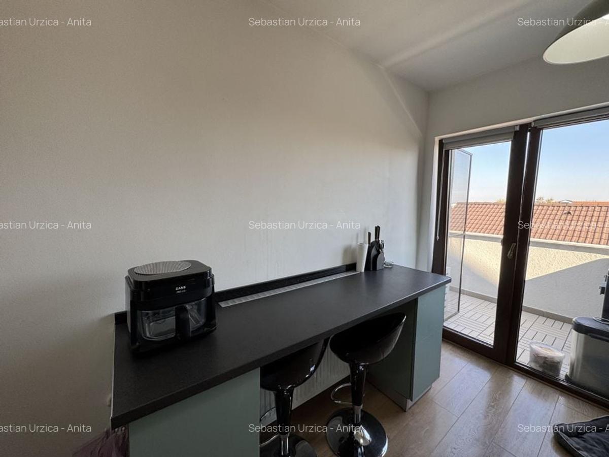 Apartament cu 2 camere in Sanpetru - 7