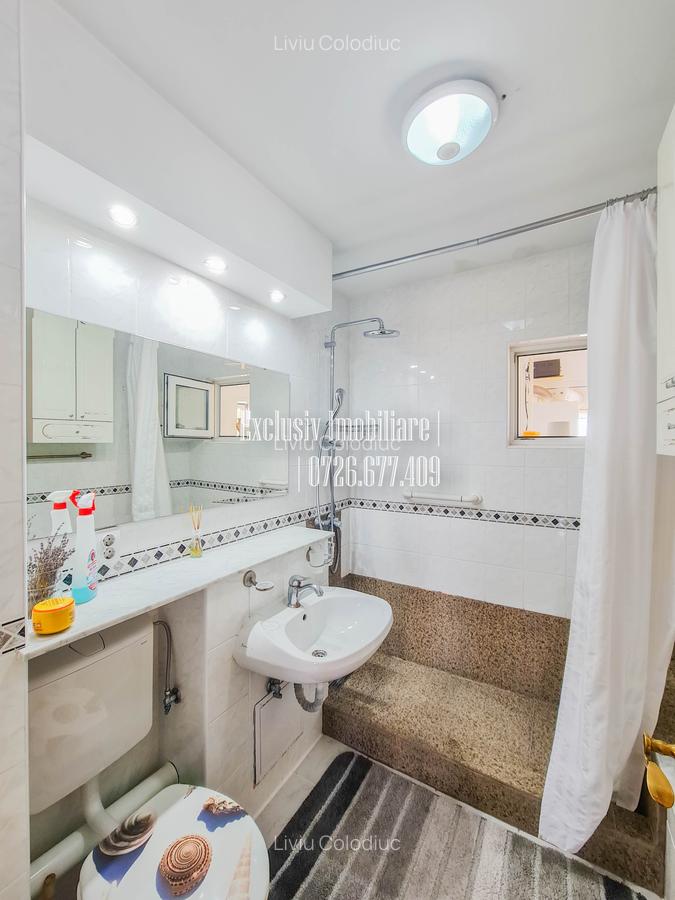 Vedere Frontala la Mare! Apartament 3 camere 100 mp cu Terasa si Parcare Privata - 13