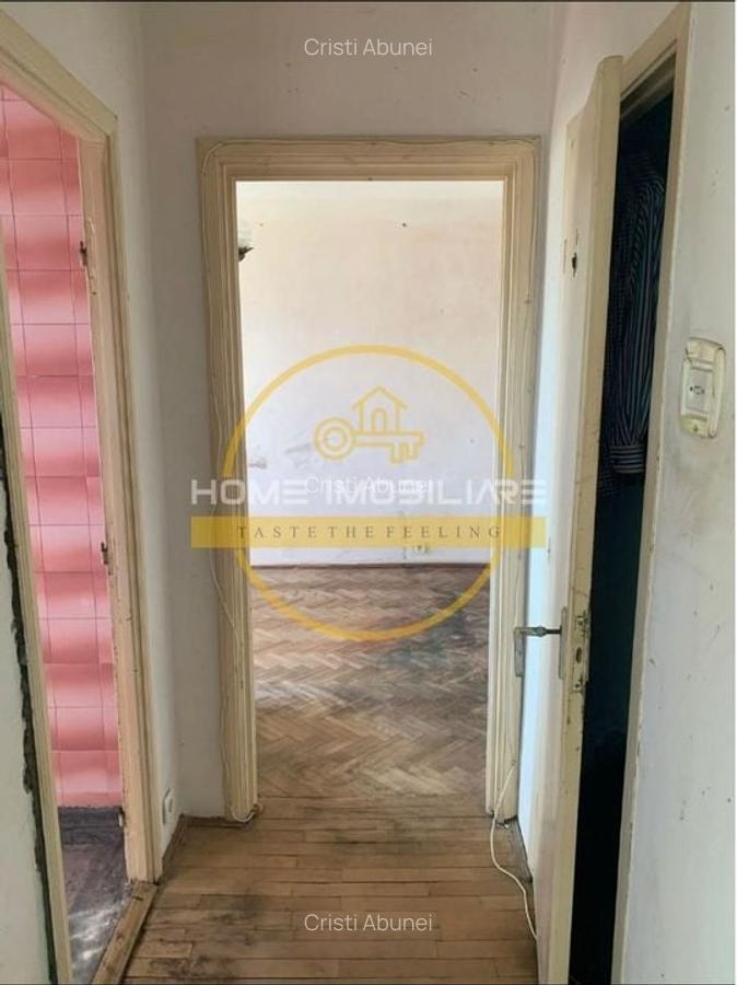Apartament 2 camere | Podu Ros -  | 50 mp | Etaj 3/4 | Fără risc seismic - 6