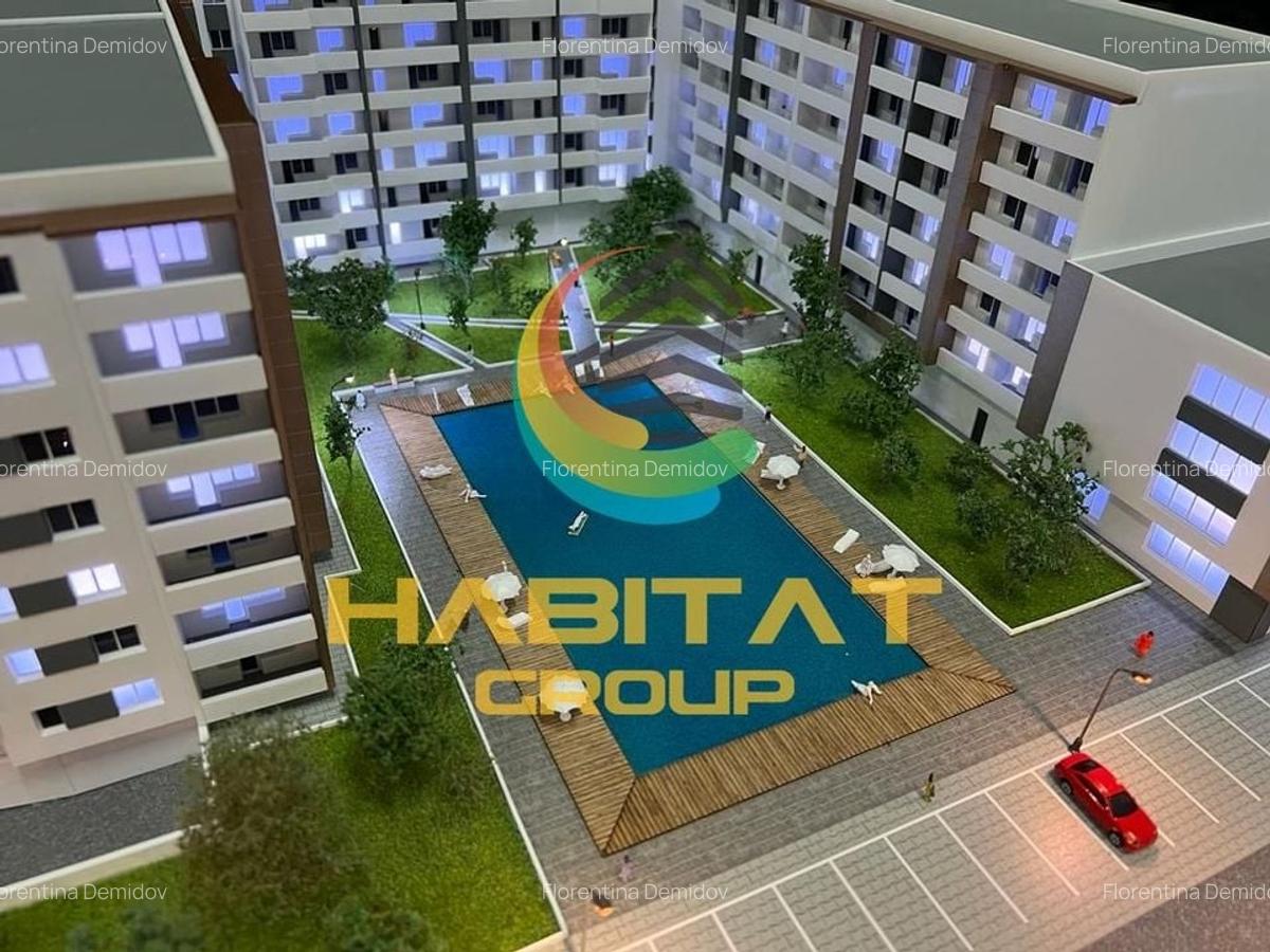 Vanzare Duplex Cu Terasa Tip Penthouse Lang Metrou Comision 0 - 3