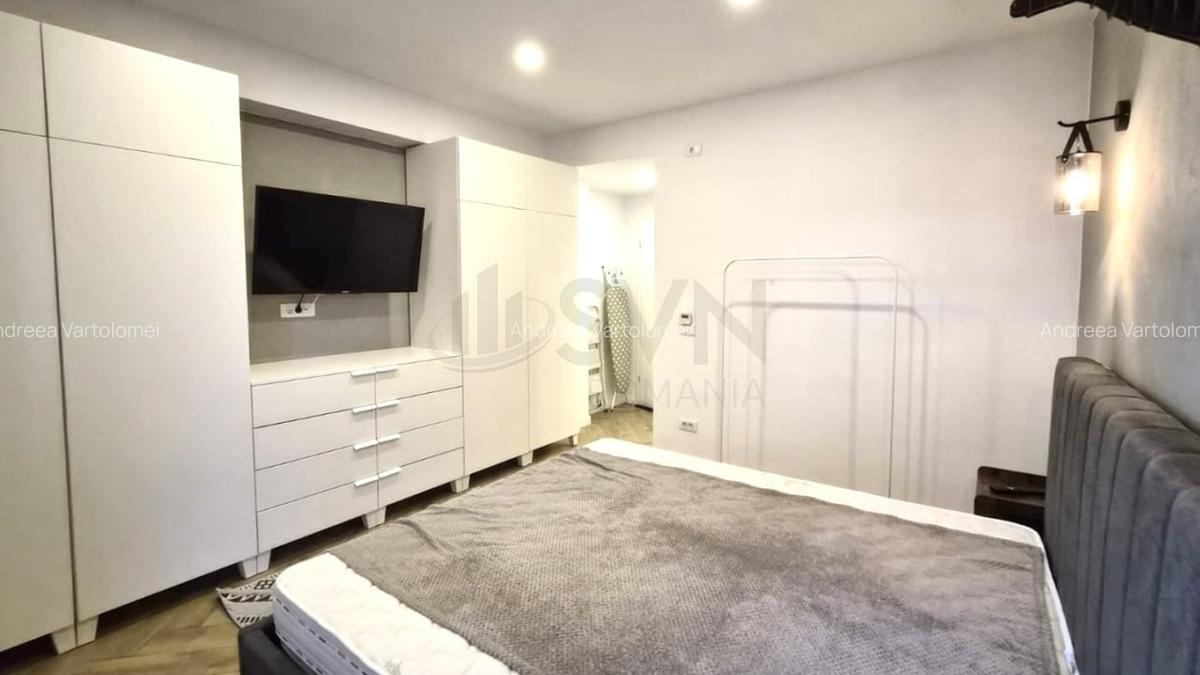 REA1024775 Apartament 3 camere cu gradina 70 mp Pipera - 6