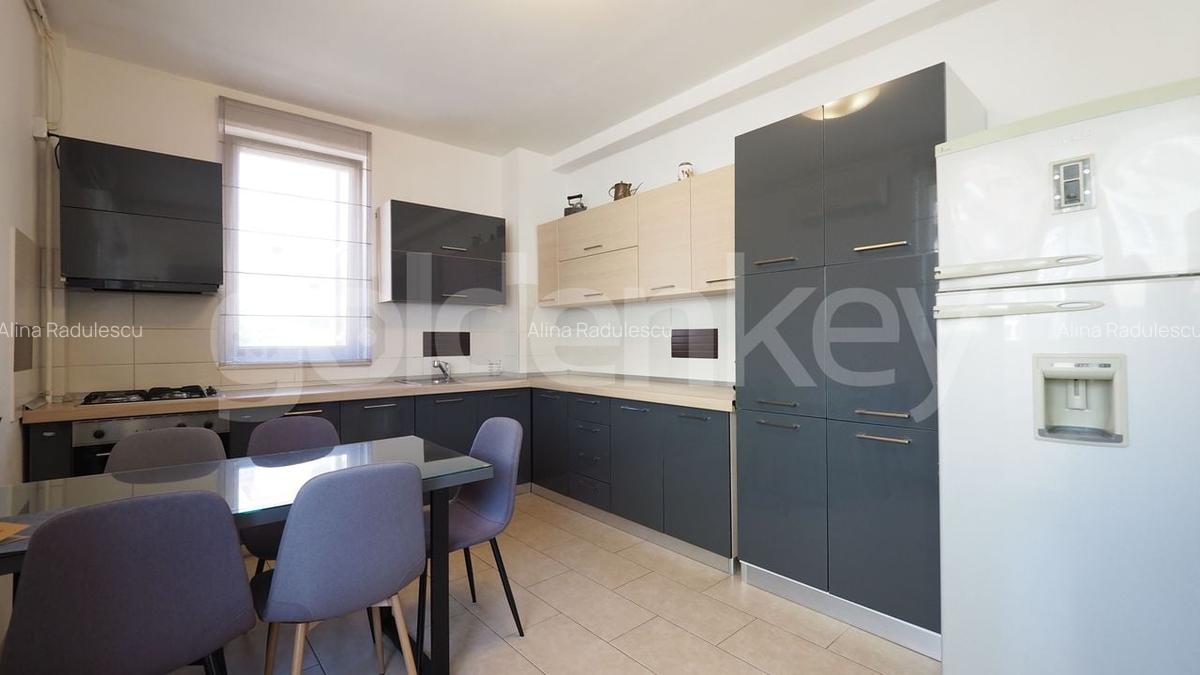 Apartament cu 4 camere decomandat, mobilat în Șoseaua Nordului - 7