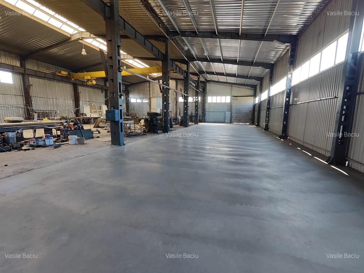 Spațiu industrial, 570 mp în Stupini - 7
