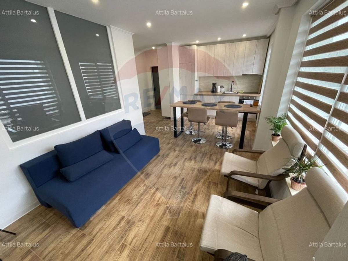 Apartament de inchiriat Str. Paris - Cluj-Napoca - 1