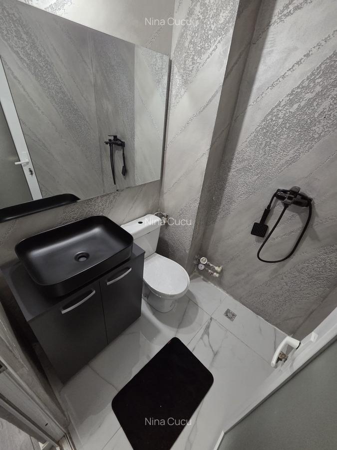 Garsoniera, Tiglina 1, A-uri, etaj 1, pretabila birou, mobilata, libera ! - 6