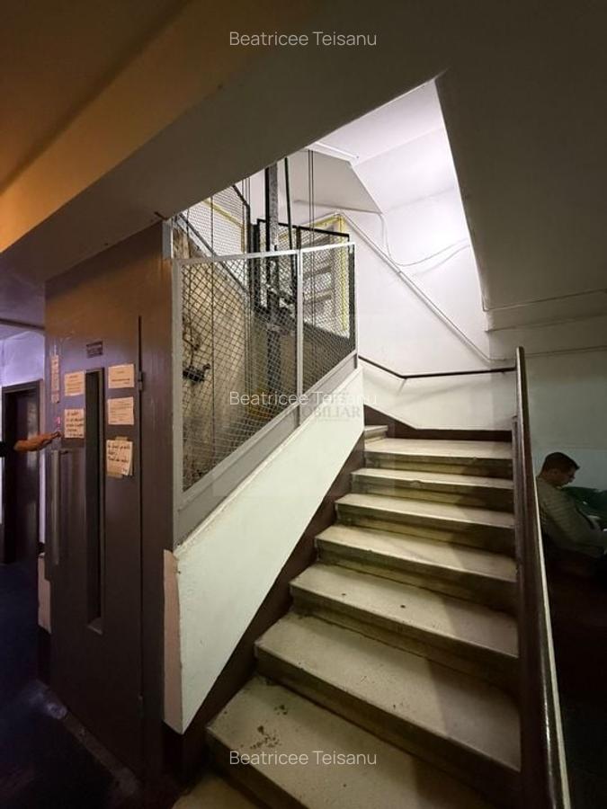 4 camere  | Etaj 1/6  | Cismigiu | 65 mp - 18