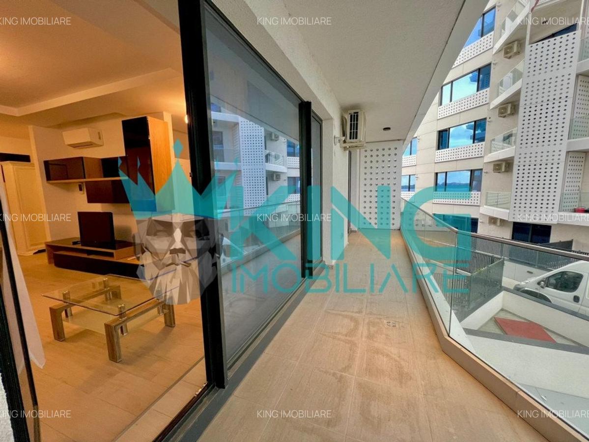 Apartament cu 2 camere decomandat, mobilat în Mamaia - 17