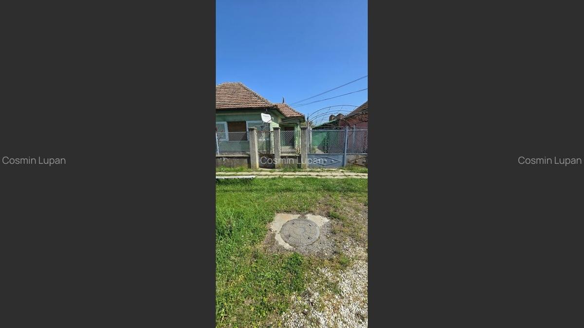 Casa caramida cu teren de 1332mp - comision 0% - 5